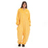 Snuggs Blanket Onesie Yellow